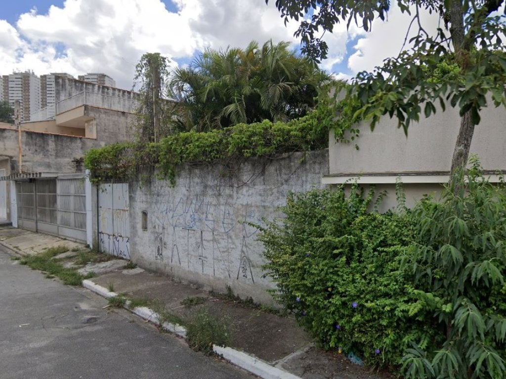 Terreno 250 m² (próx. à Av. Atlântica) - Jardim Cruzeiro - São Paulo - SP