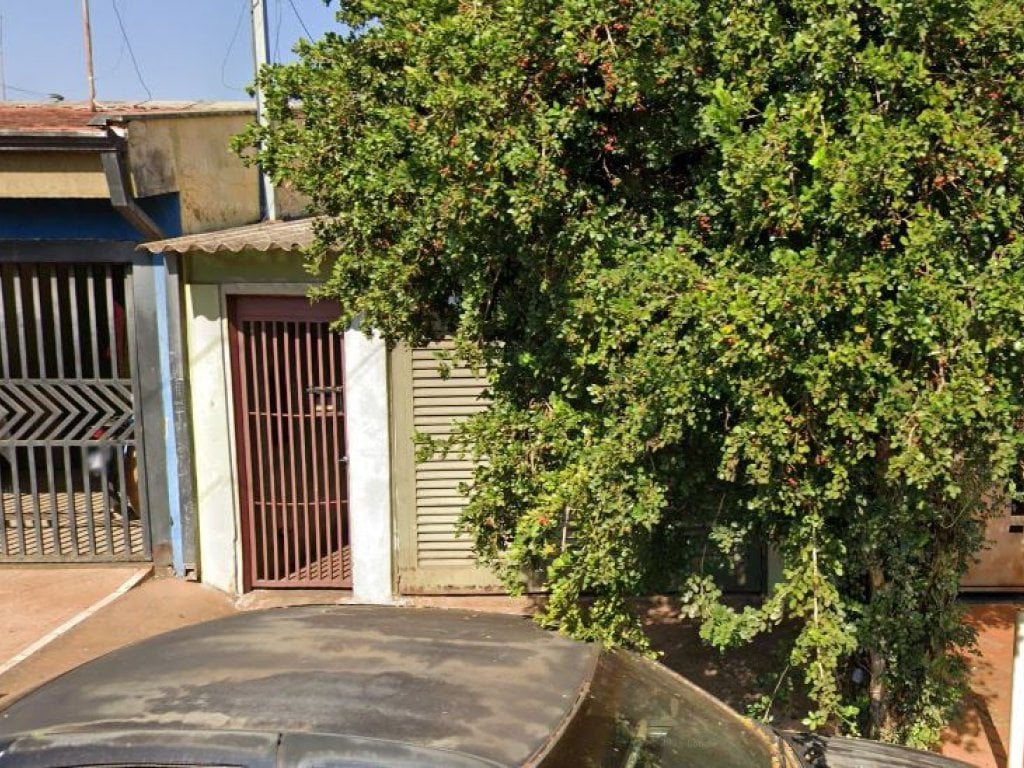 Casa em Terreno de 125 m² - Jardim Jamaica - Sertãozinho - SP