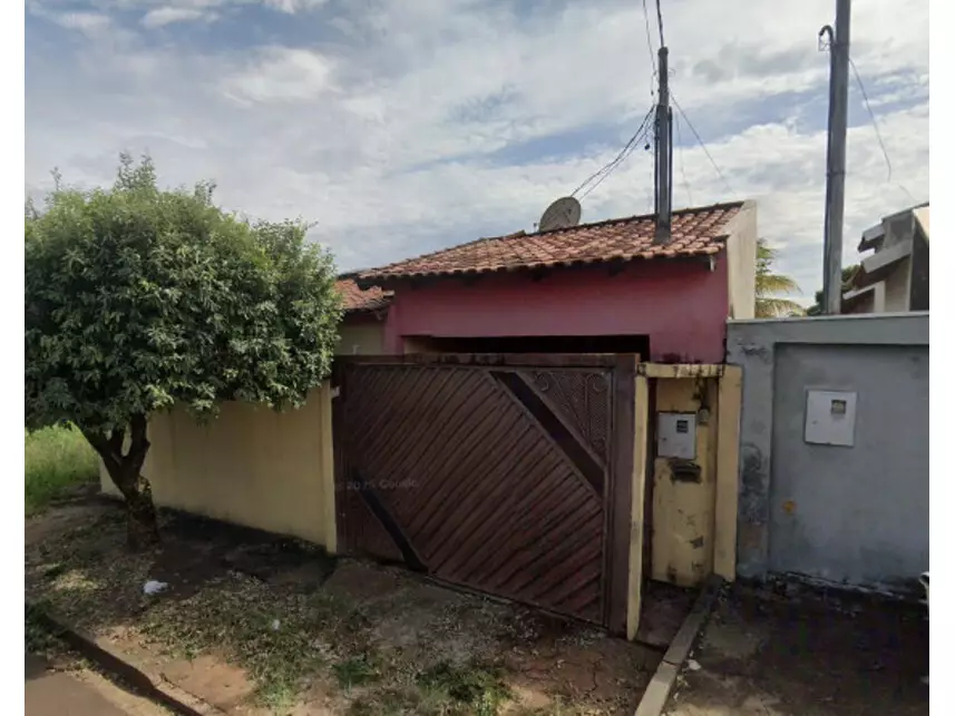 Casa à venda em leilão