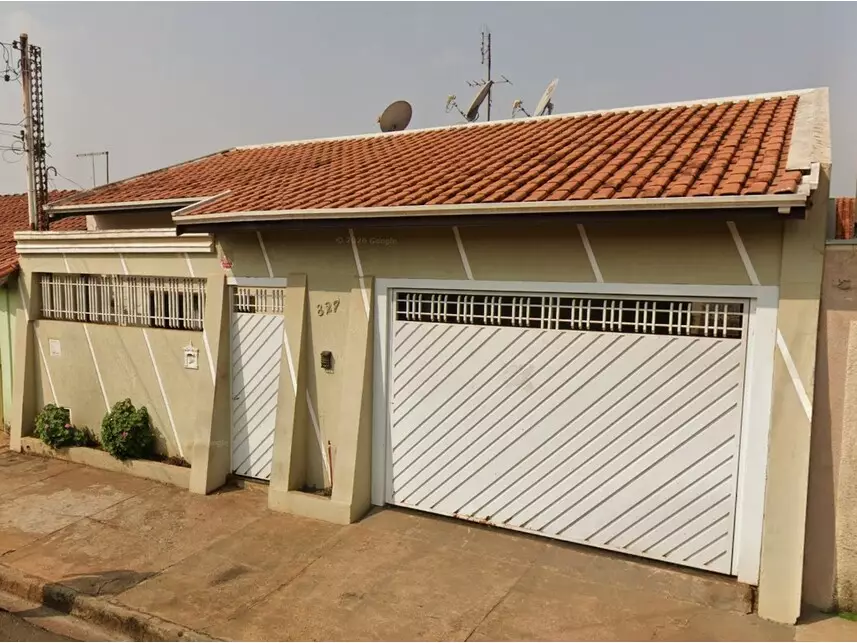 Casa à venda em leilão