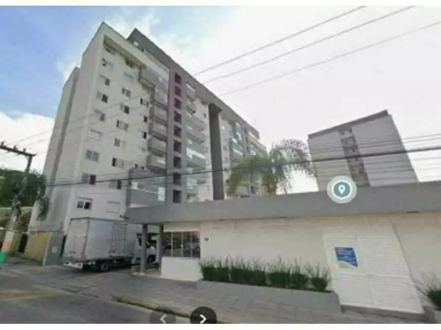 Apartamento à venda em leilão
