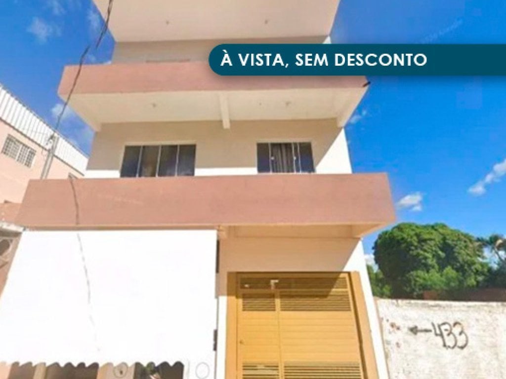 Casa 158 m² - Centro - Brasilândia de Minas - MG
