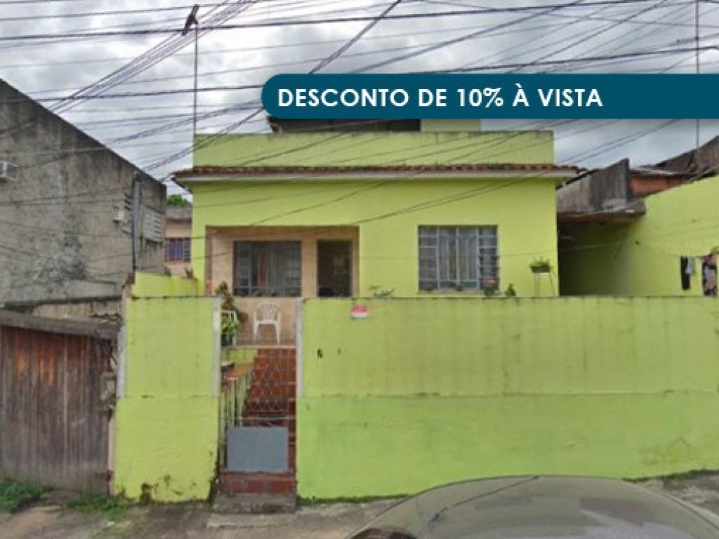 Casa 63 m² - Trindade - São Gonçalo - RJ
