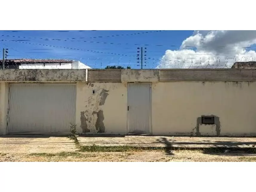 Casa à venda em leilão