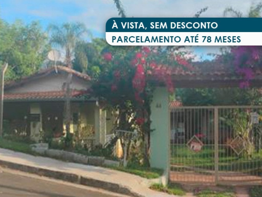 Casa 157 m² - Chácara San Martin I - Itatiba - SP