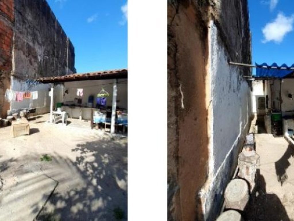 Casa 101 m² - Vila Ellery - Fortaleza - CE