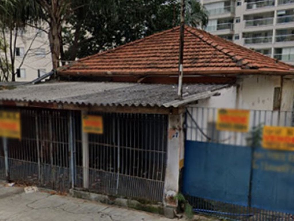 Imóvel 373 m² com Possibilidade de Incorporação Imobiliária (Metrô Conceição) - Vila Guarani - São Paulo - SP