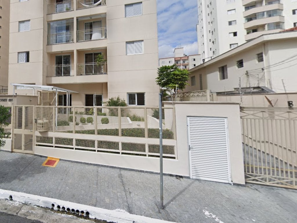 Apartamento 55 m² (01 vaga) - Vila Guarani - São Paulo - SP