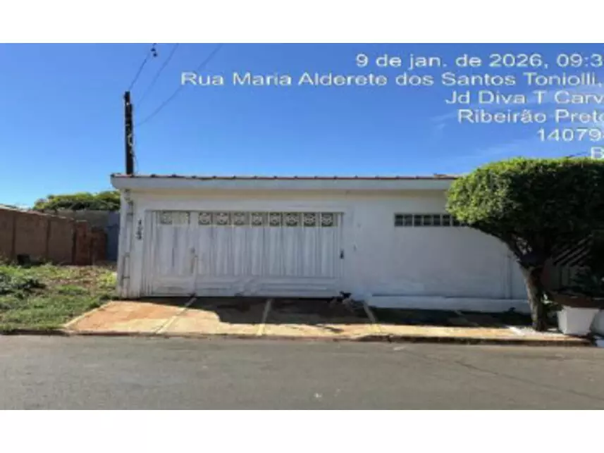 Casa à venda em leilão