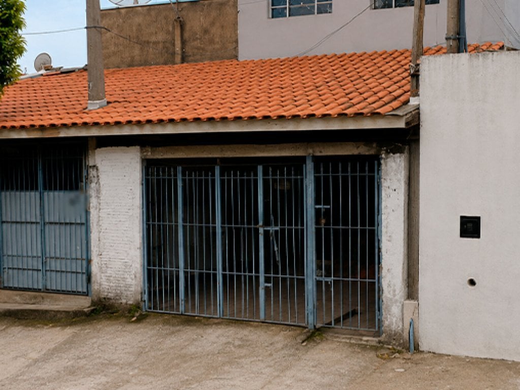 Casa em Terreno de 311 m² - Jardim Nossa Sra. Auxiliadora - Hortolândia - SP