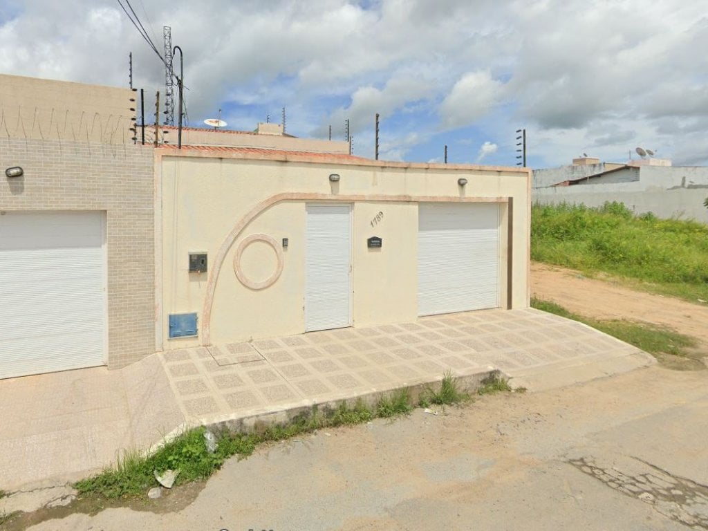 Casa 117 m² - Nossa Sra. de Fátima - Sobral - CE