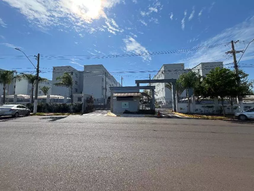 Apartamento à venda em leilão