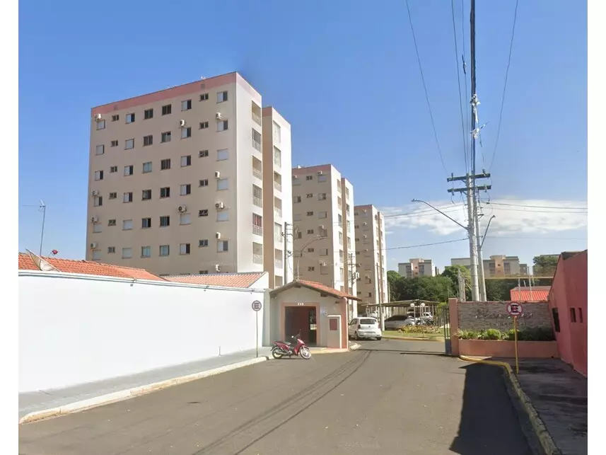 Apartamento à venda em leilão