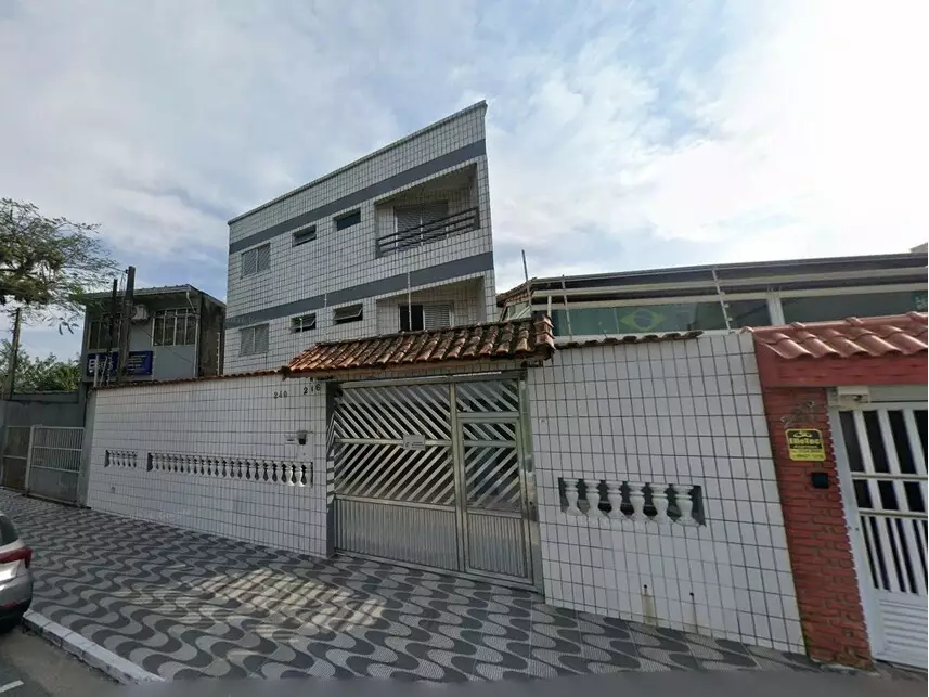 Apartamento à venda em leilão