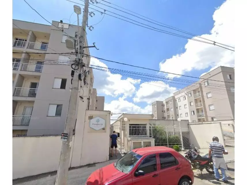Apartamento à venda em leilão