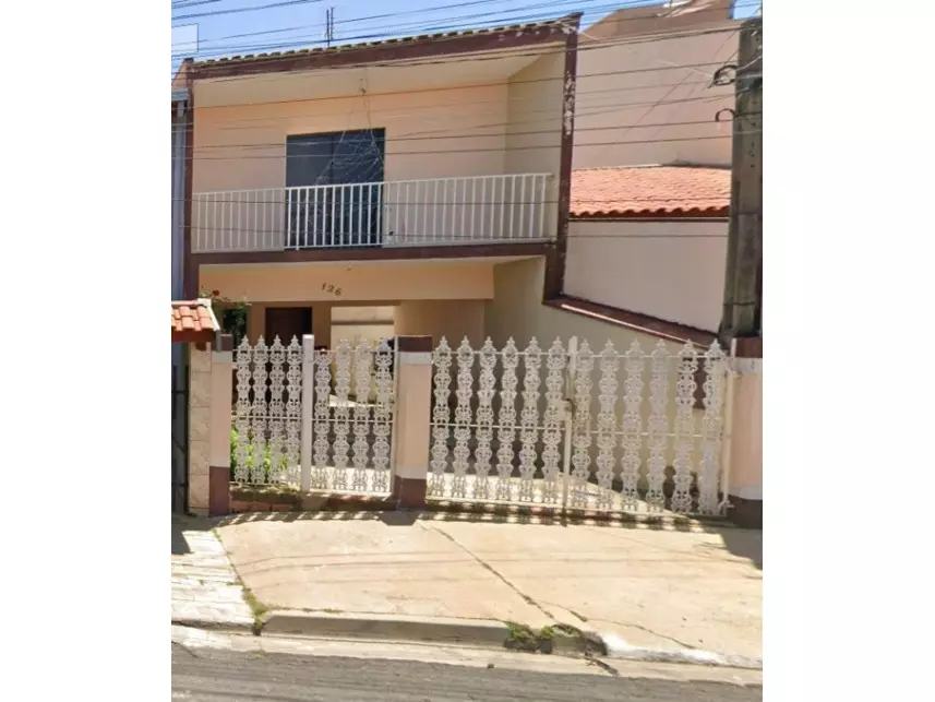 Casa à venda em leilão