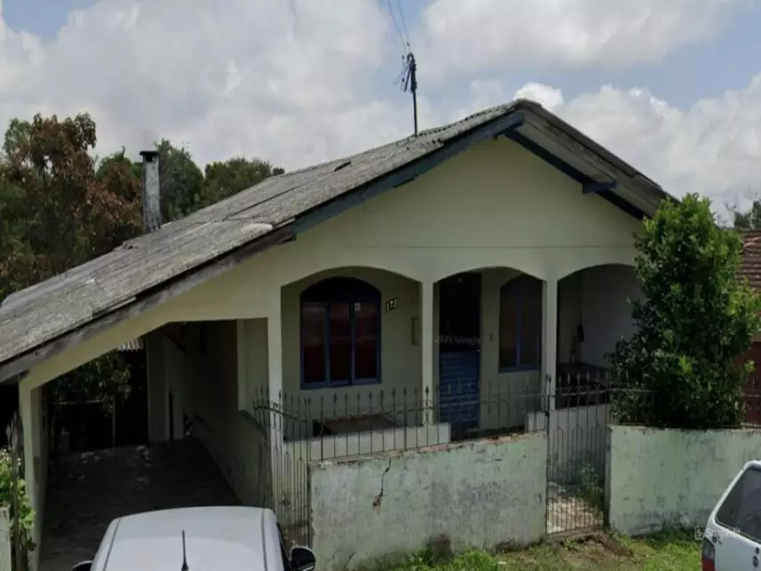 Casa à venda em leilão