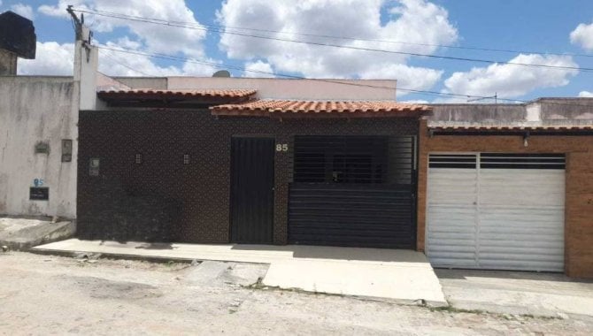 Casa 84 m² - Cruzeiro - Serrinha - BA