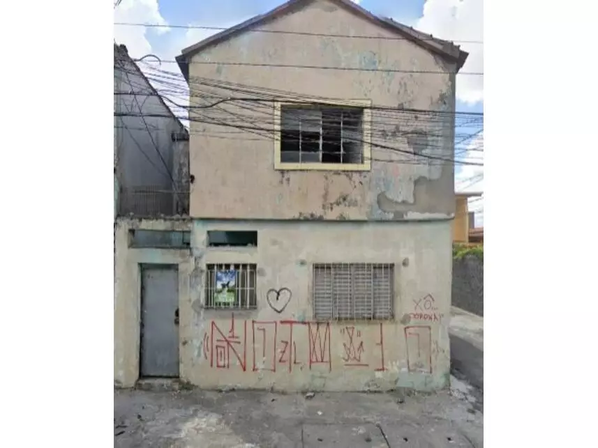 Casa à venda em leilão