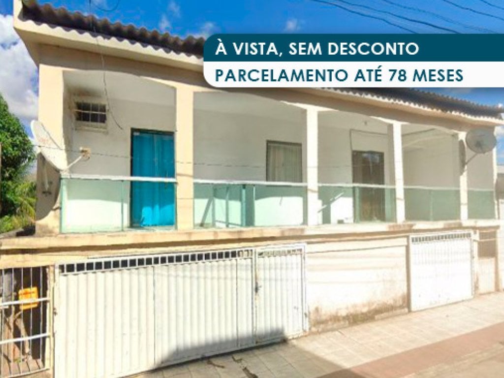 Casa 336 m² - Jardim Guanabara - Serra - ES