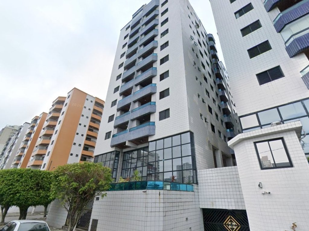 Direitos sobre Apartamento no Litoral 80 m² (01 Vaga) - Ocian - Praia Grande - SP