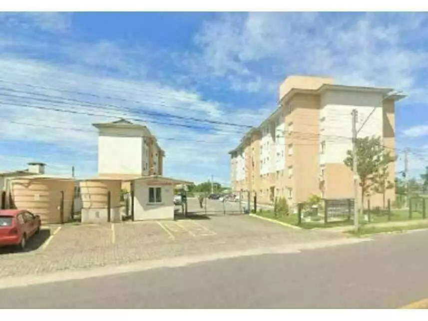 Apartamento à venda em leilão