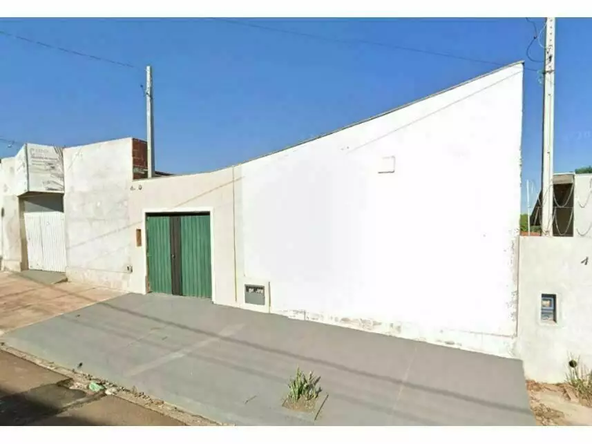 Casa à venda em leilão