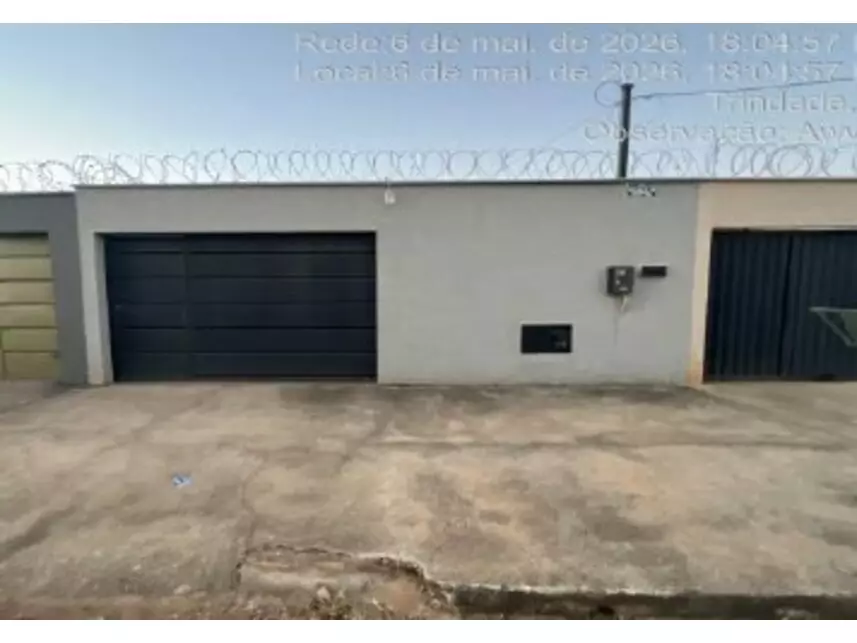 Casa à venda em leilão