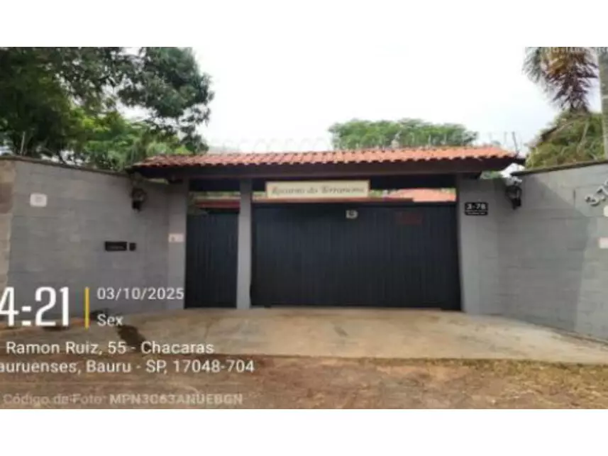 Casa à venda em leilão