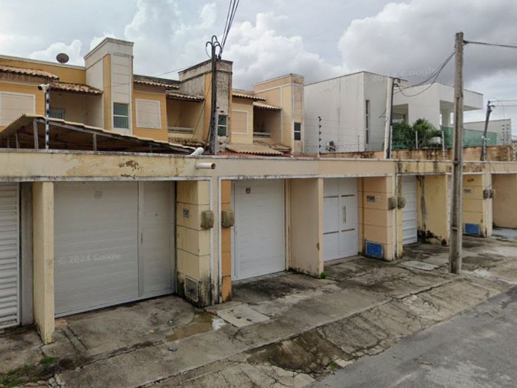 Casa 131 m² - Henrique Jorge - Fortaleza - CE