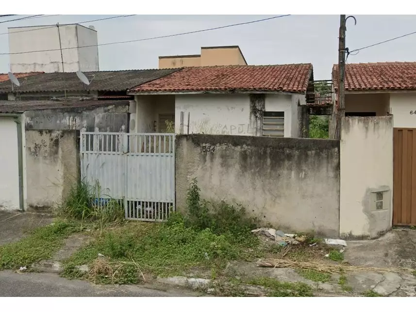 Casa à venda em leilão