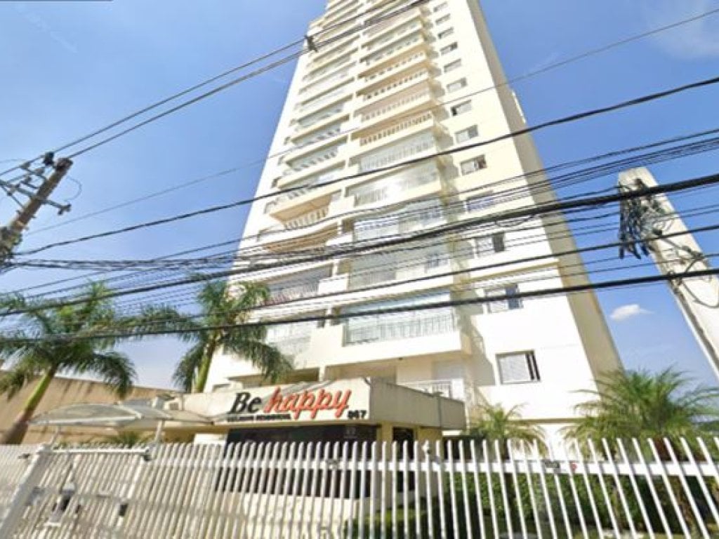 Apartamento 73 m² - São Paulo-SP - Rua Nossa Senhora das Mercês, 865 e 889 - Apto. 55 - Vila das Mercês