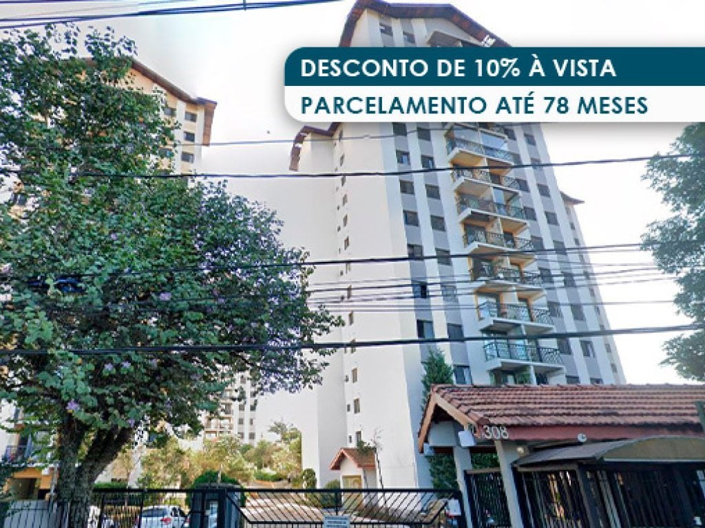 Apartamento 55 m² (01 vaga) - Santo Amaro - São Paulo - SP