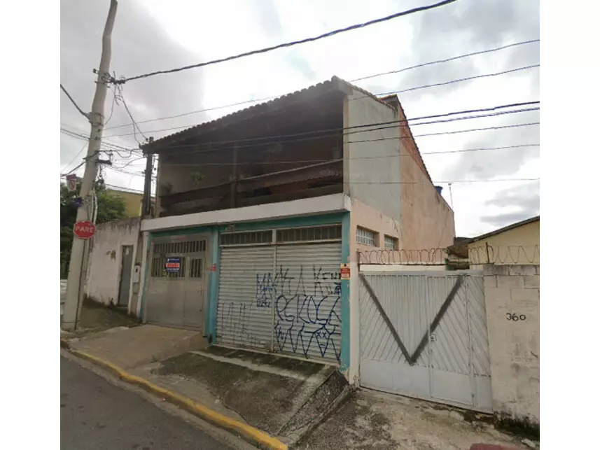 Casa à venda em leilão