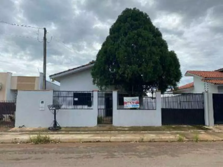 Casa à venda em leilão