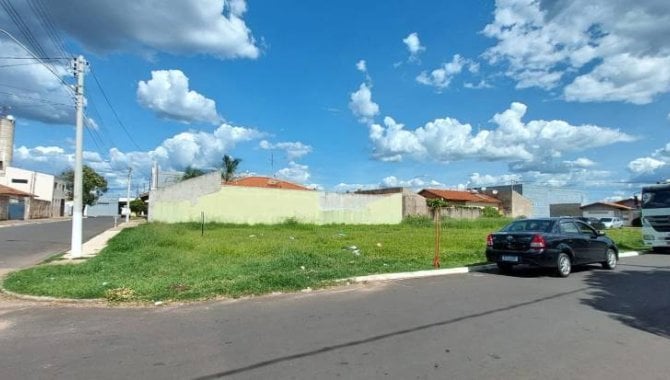 Terreno 268 m² (Lt. 01 - Qd. "H") - Jardim Nossa Senhora Aparecida - Mineiros do Tietê - SP