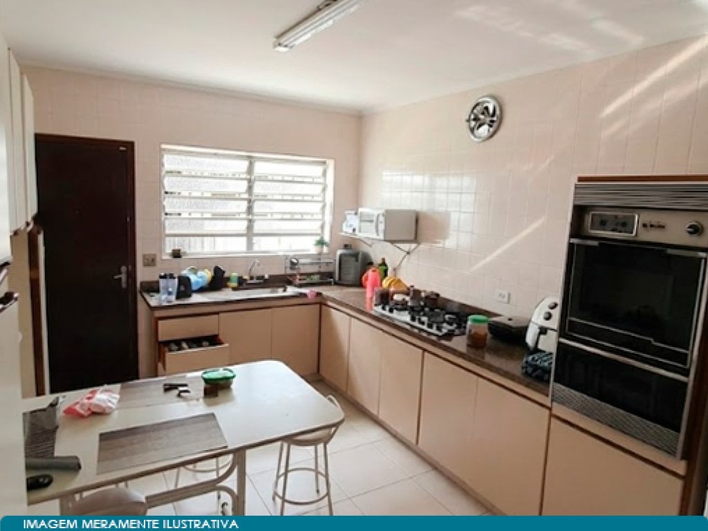 Casa 184 m² - Parque Jabaquara - São Paulo - SP