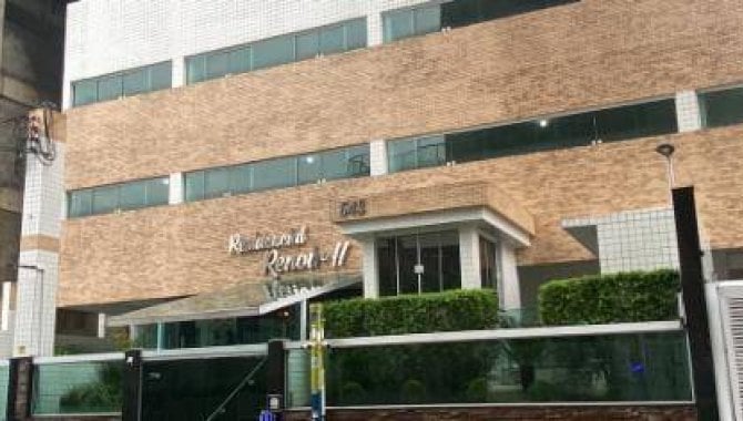 Apartamento 85 m² (02 vagas) - Canto do Forte - Praia Grande - SP