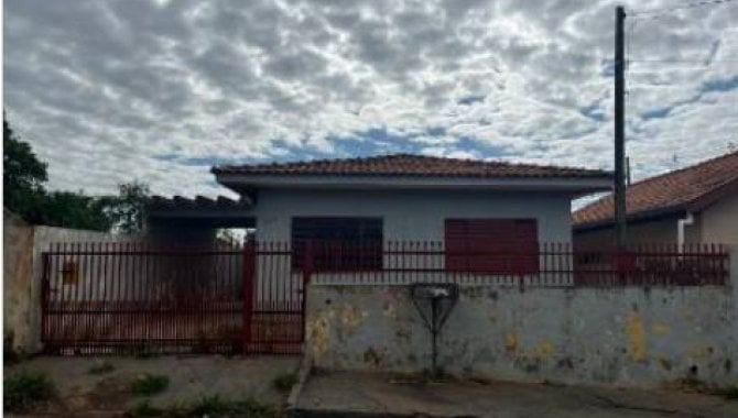 Casa 79 m² - Vila Silva - Jaguapitã - PR