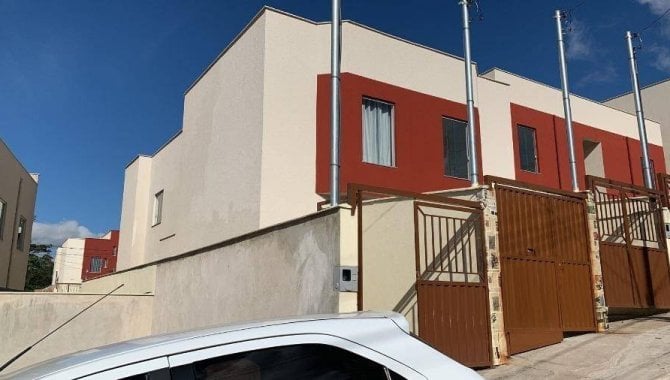 Casa em Condomínio 48 m² (01 vaga) - Eldorado - Ibirité - MG