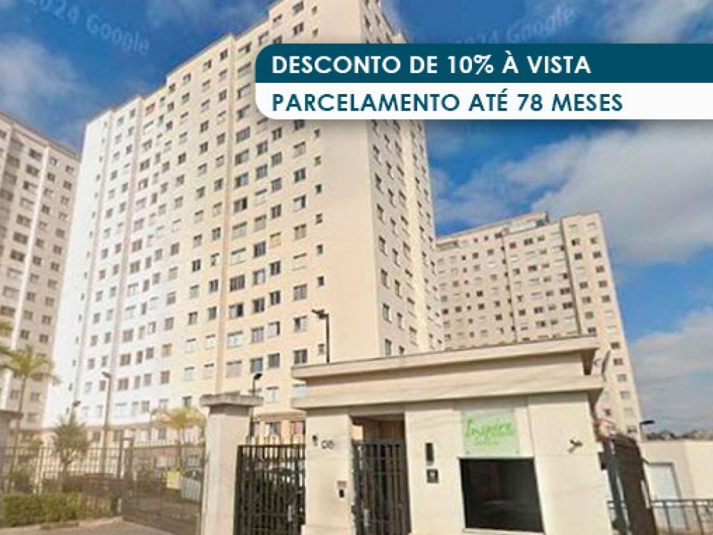 Apartamento Duplex 88 m² (02 vagas) - Parque São Vicente - Mauá - SP
