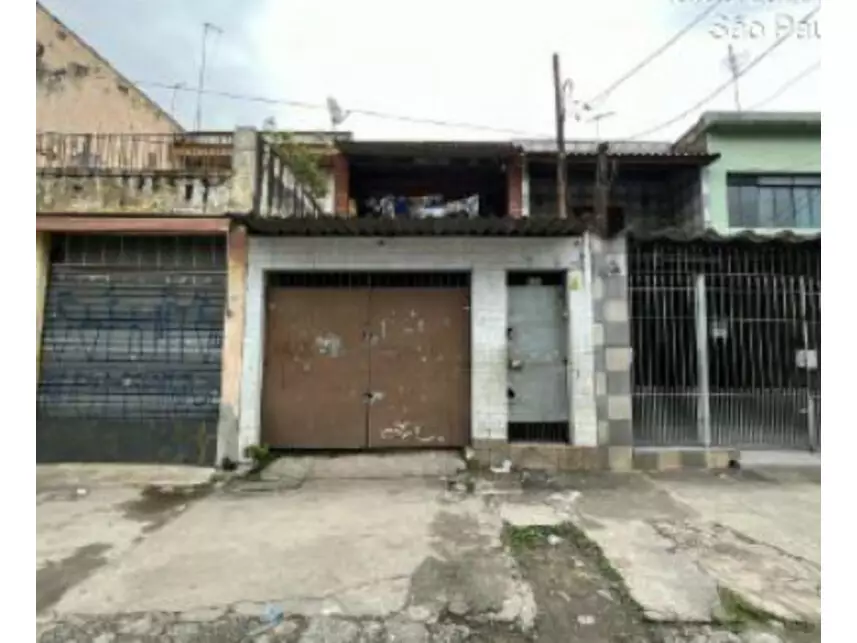 Casa à venda em leilão