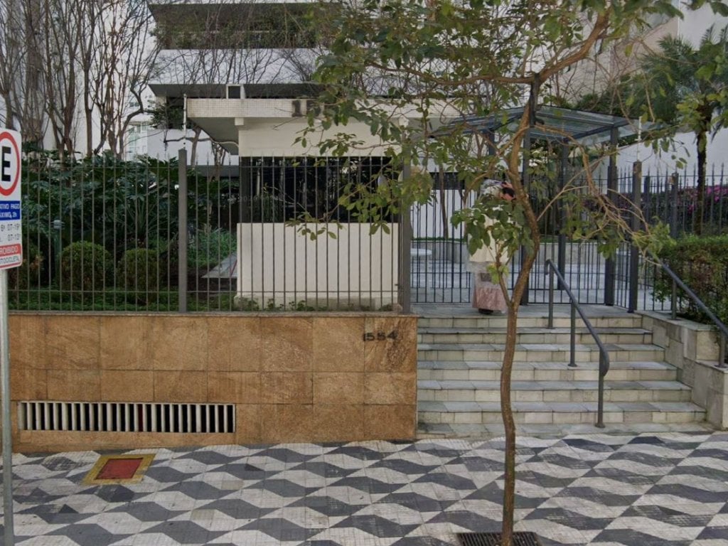 Apartamento 274 m² (01 vaga) - Jardim Paulista - São Paulo - SP
