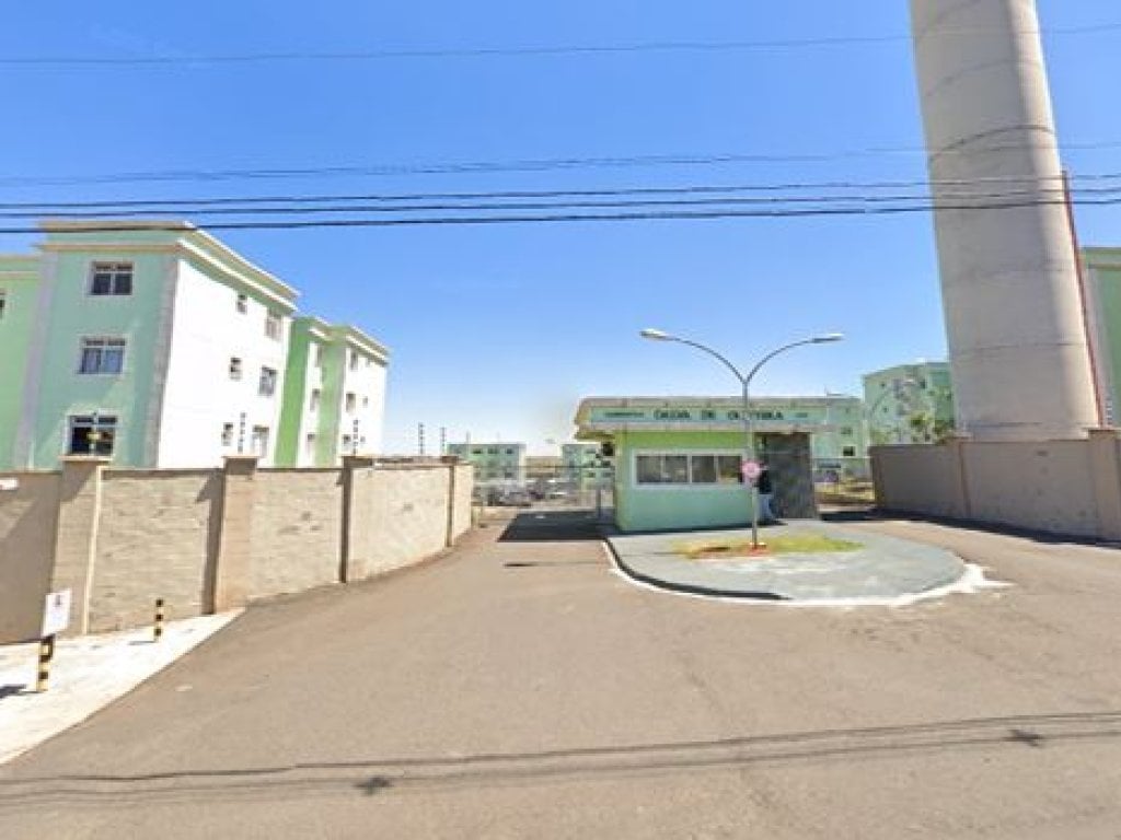 Apartamento 43 m² - Maringá-PR - Rua Pioneiro Demétrio Kutchenko, 475 e Rua Pioneiro João Perin, 649 - Jardim Paraíso
