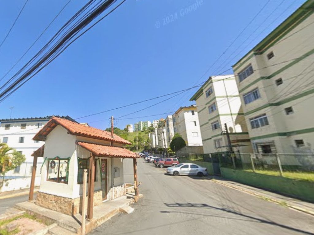 Apartamento 55 m² - Jardim Rio das Pedras - Cotia - SP
