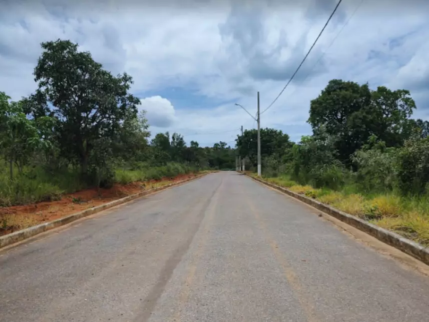 Terreno à venda em leilão