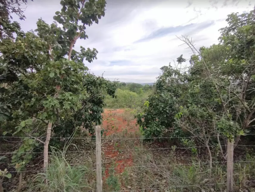 Terreno à venda em leilão