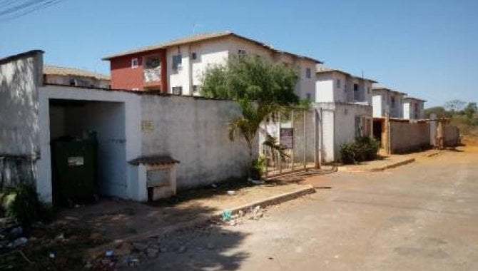 Apartamento 100 m² (01 vaga) - Cidade Osfaya - Luziânia - GO