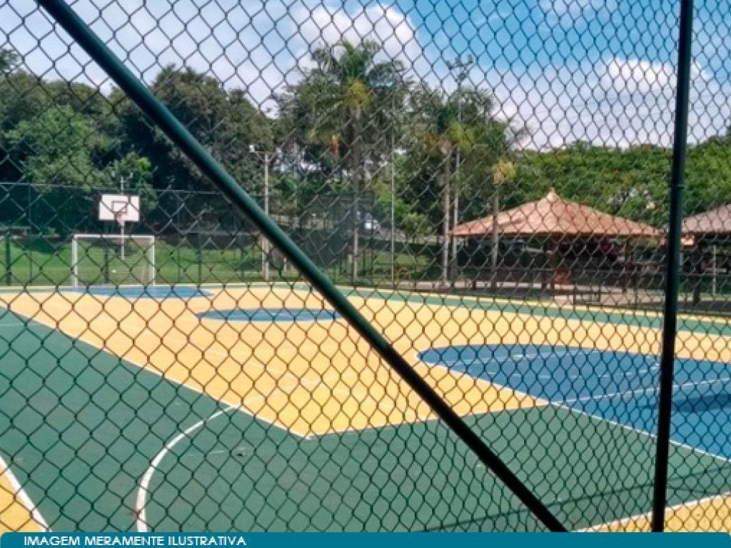 Terreno em Condomínio 707 m² - Jardim Botânico - Campinas - SP