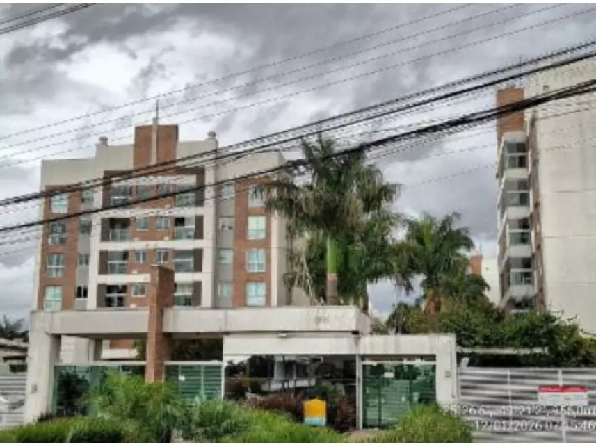 Apartamento à venda em leilão